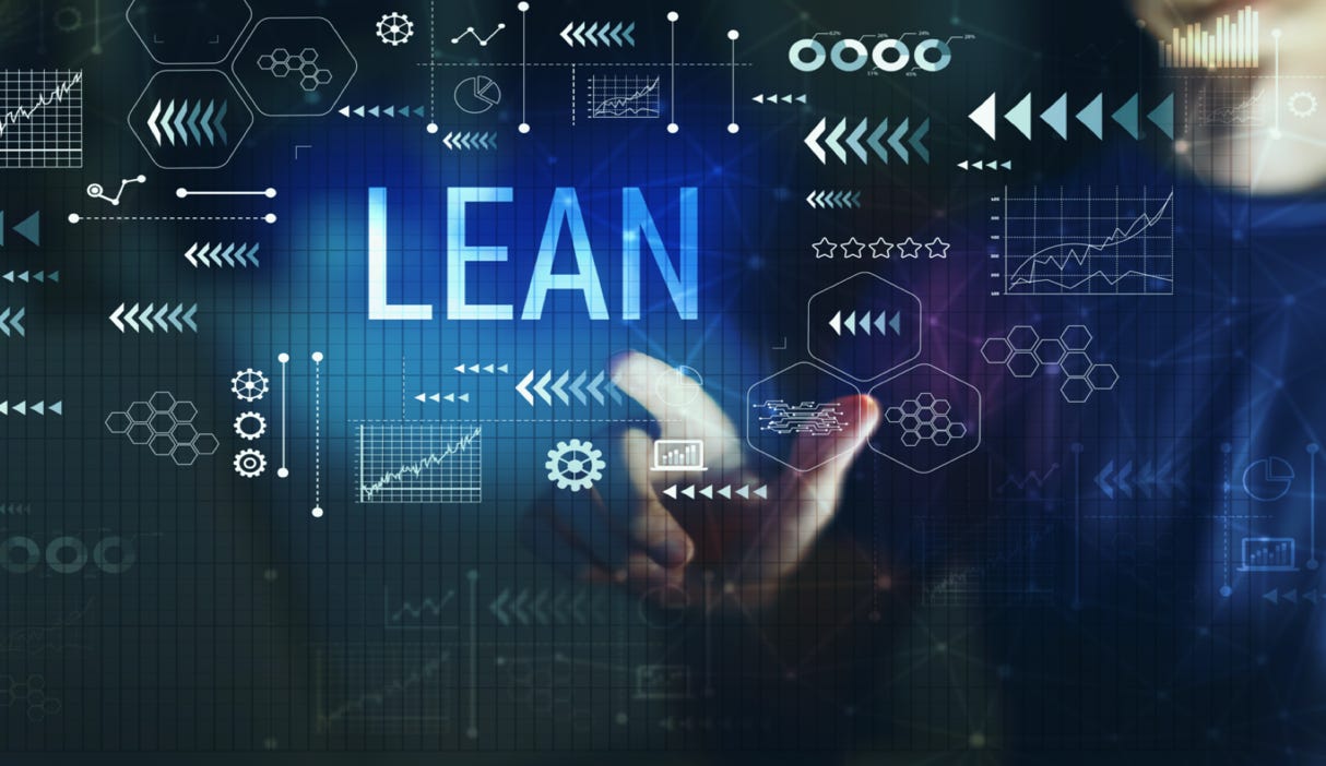 Digital Lean